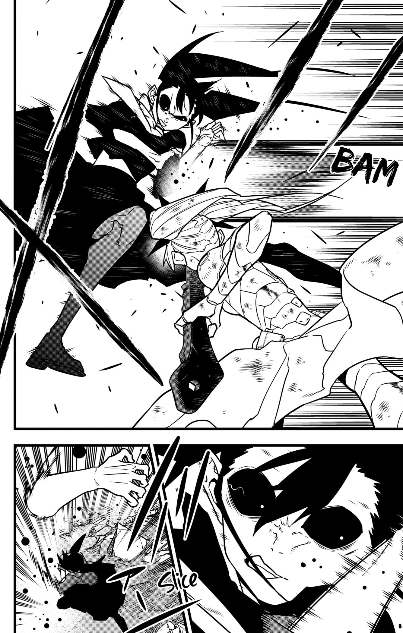 Kaiju No. 8 Chapter 80 page 2 - Mangakakalot