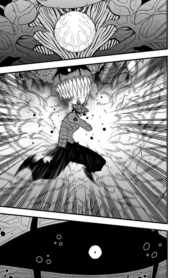 Kaiju No. 8 Chapter 93 page 20 - Mangakakalot