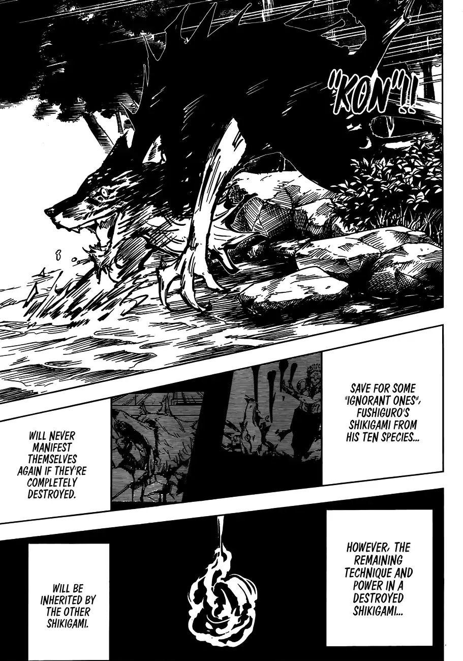 Jujutsu Kaisen Chapter 47: Cursed Tool page 5 - Mangakakalot