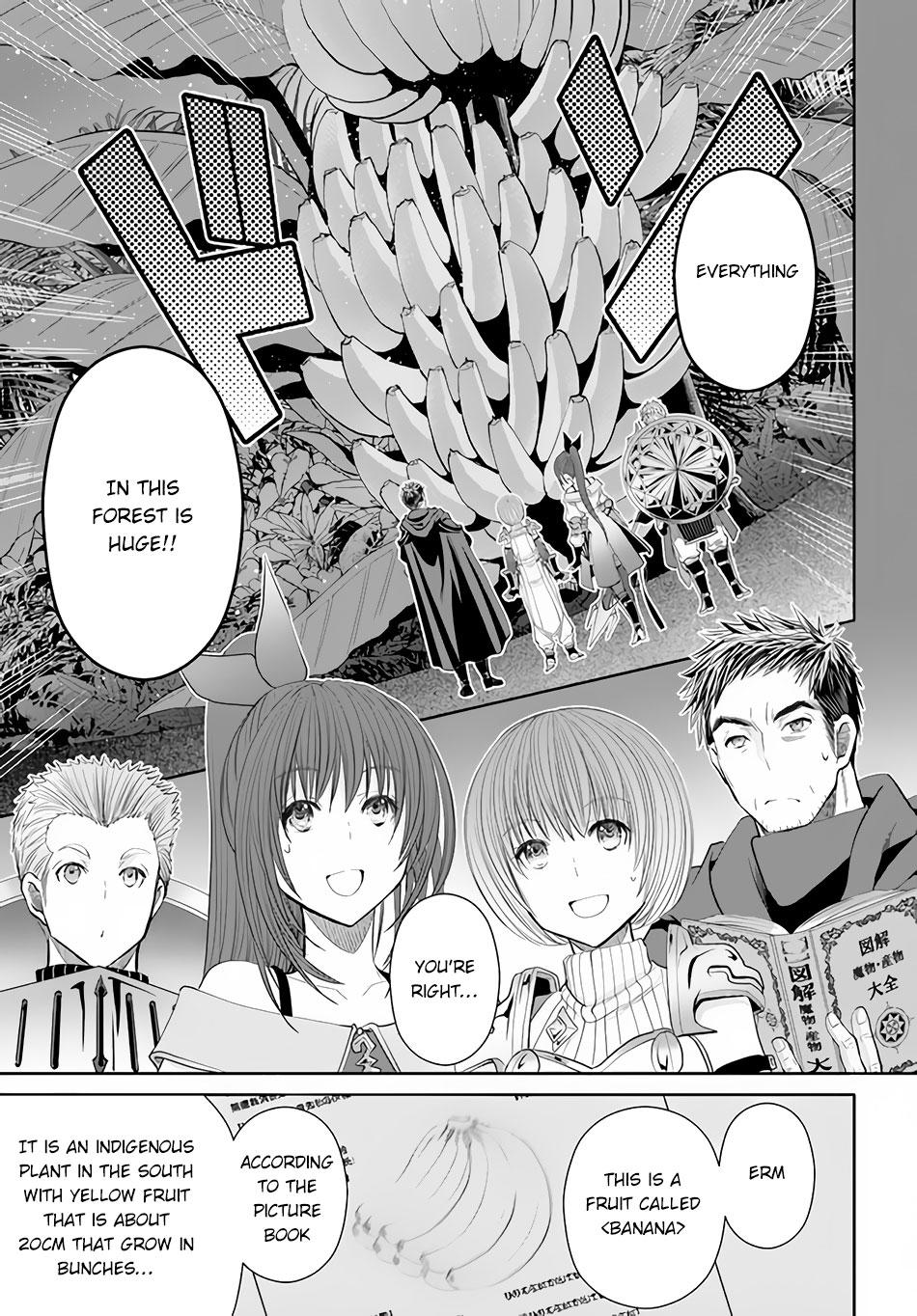 Read Hachinan Tte, Sore Wa Nai Deshou! Chapter 64: First Exploration In The  Enchanted Forest - Manganelo