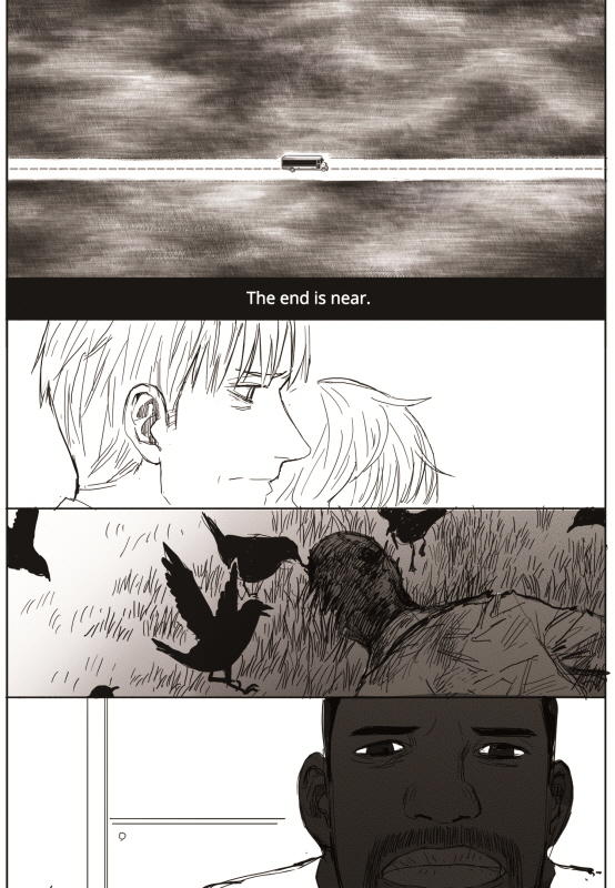 The Horizon Chapter 13: The Girl: Part 3 page 3 - Mangakakalot