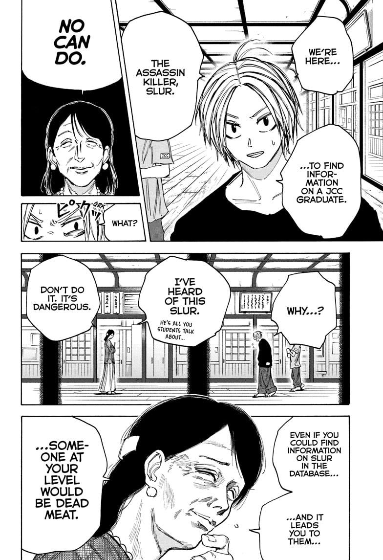 Sakamoto Days Chapter 81 page 2 - Mangakakalot