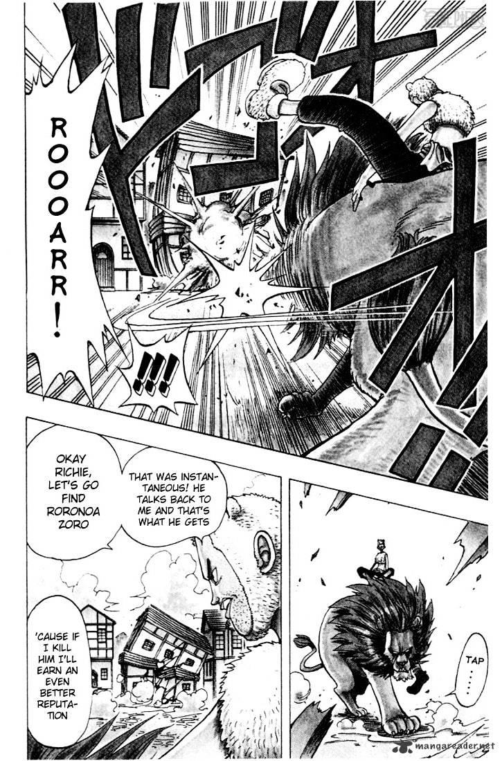 One Piece Chapter 12 : The Dog page 20 - Mangakakalot