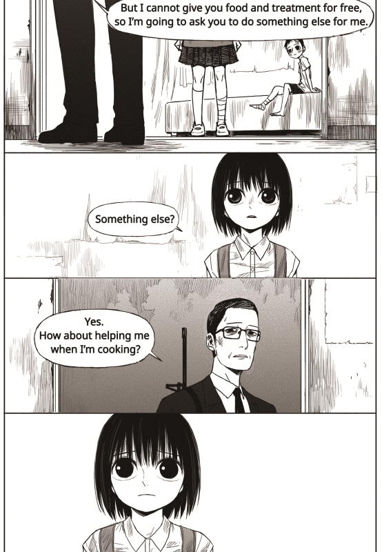 The Horizon Chapter 7: The Man In A Suit: Part 2 page 19 - Mangakakalot