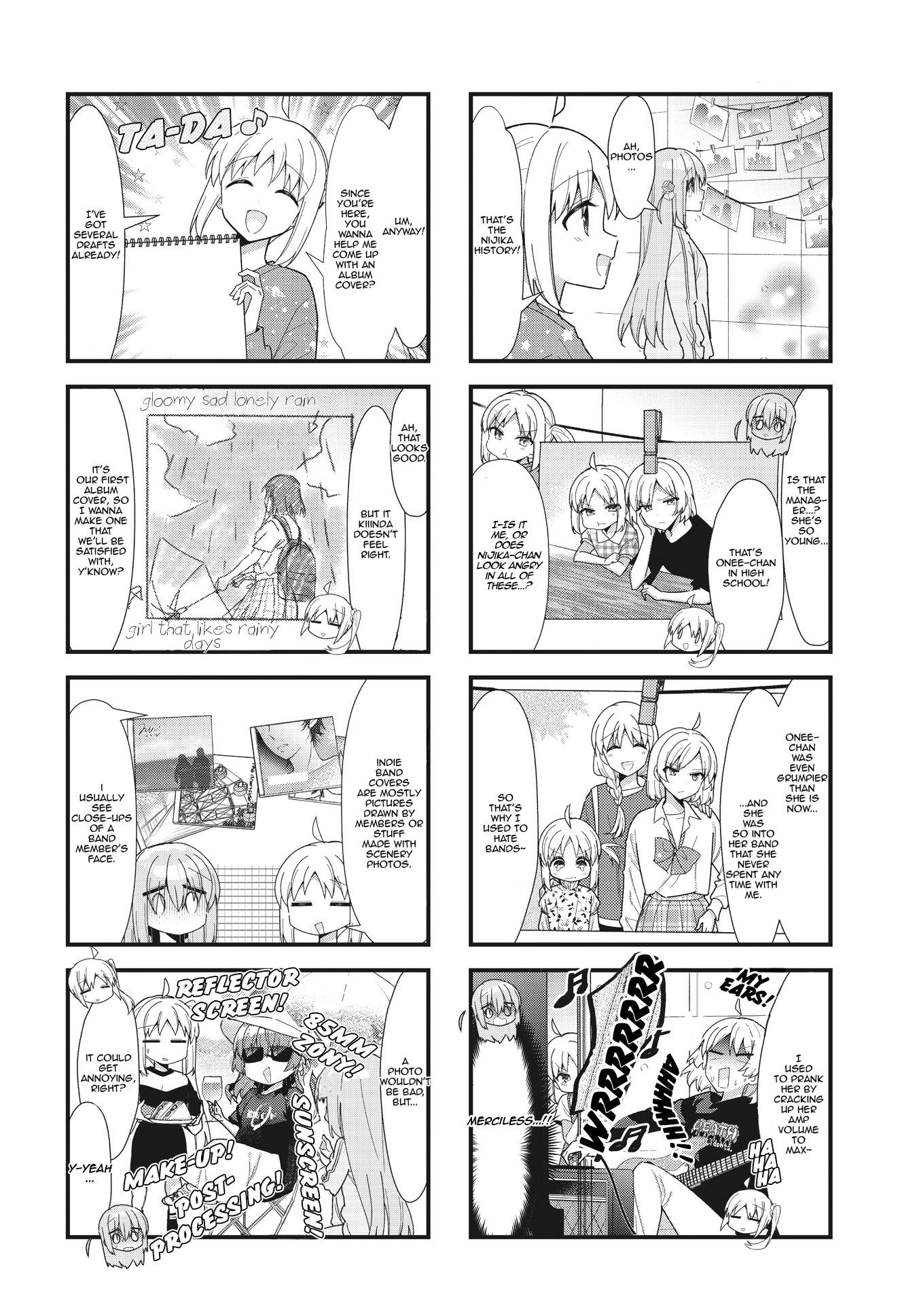 Bocchi The Rock Chapter 55 page 4 - 