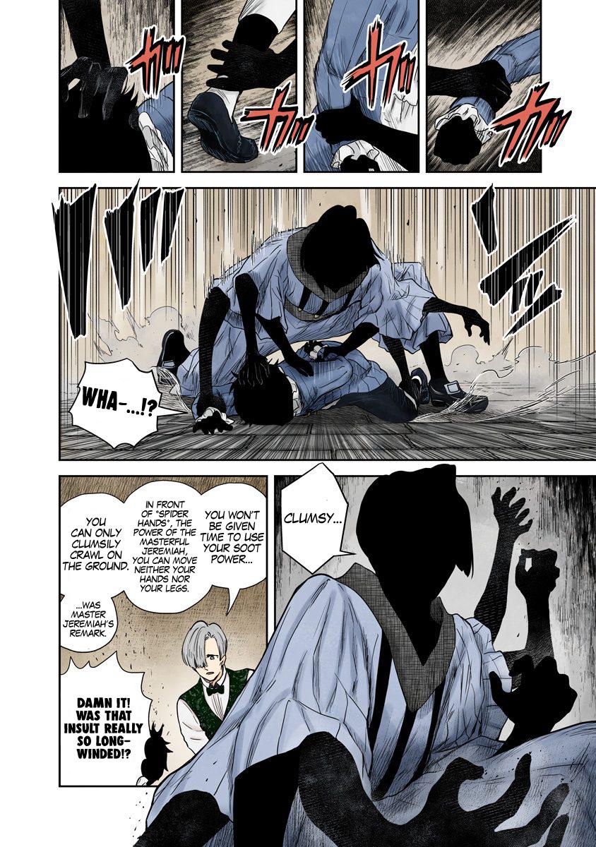 Shadow House Chapter 64: Regarding Clingers page 7 - 