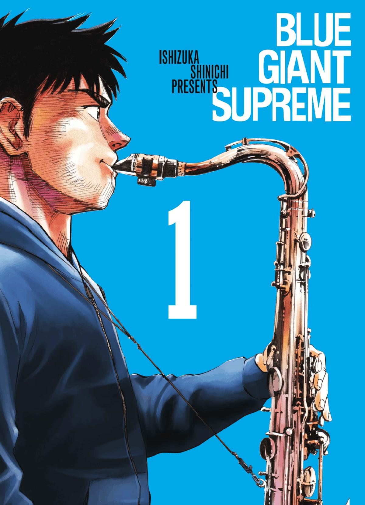 Read Blue Giant Supreme Chapter 1: Wonderland on Mangakakalot