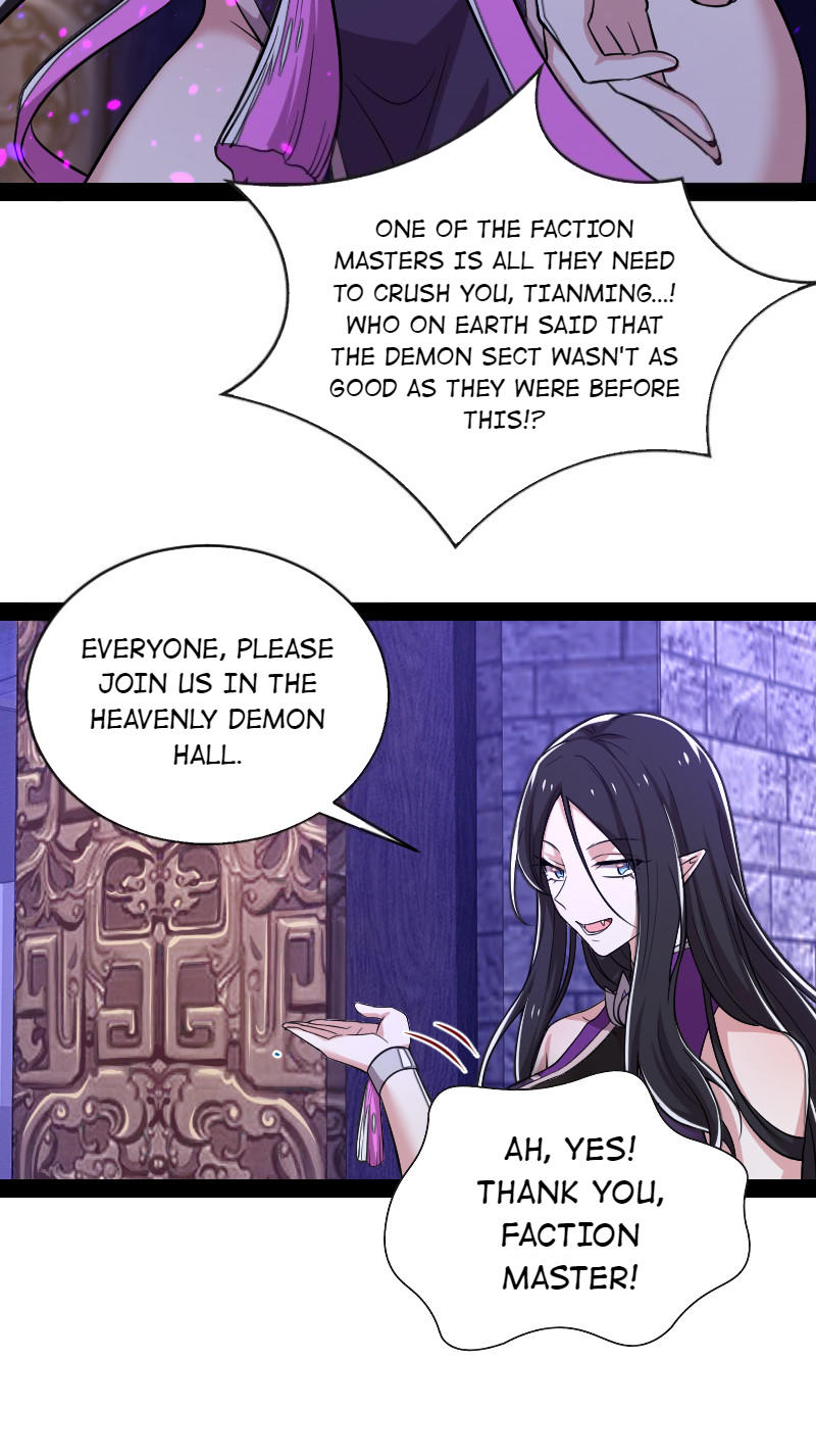 The Martial Emperor's Life After Seclusion Chapter 55: Care To Play With Me? page 4 - Mangakakalot