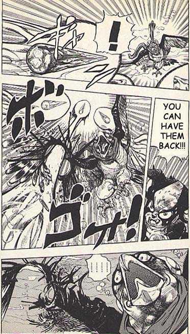 Jojo's Bizarre Adventure Vol.24 Chapter 226 : The Pet Shop At The Gates Of Hell Pt.5 page 6 - 