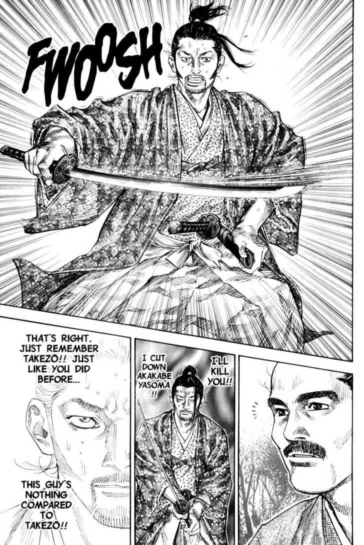 Vagabond Vol.12 Chapter 110 : Uncle Gon page 6 - Mangakakalot