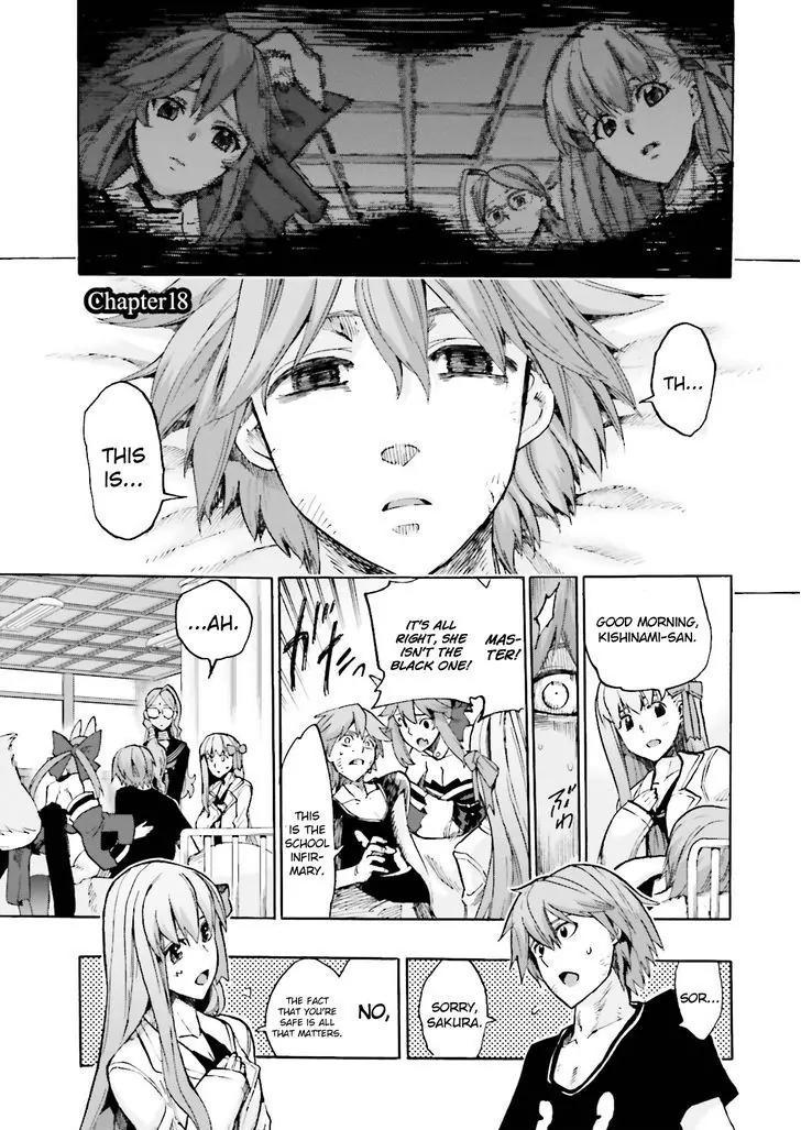 Read Fate Extra Ccc Foxtail Chapter 19 The Sakura Five On Mangakakalot