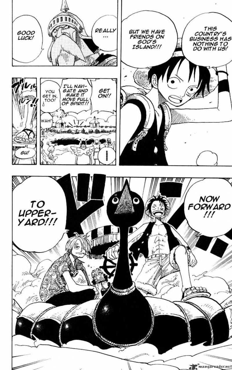 One Piece Chapter 244 : Sos page 18 - Mangakakalot