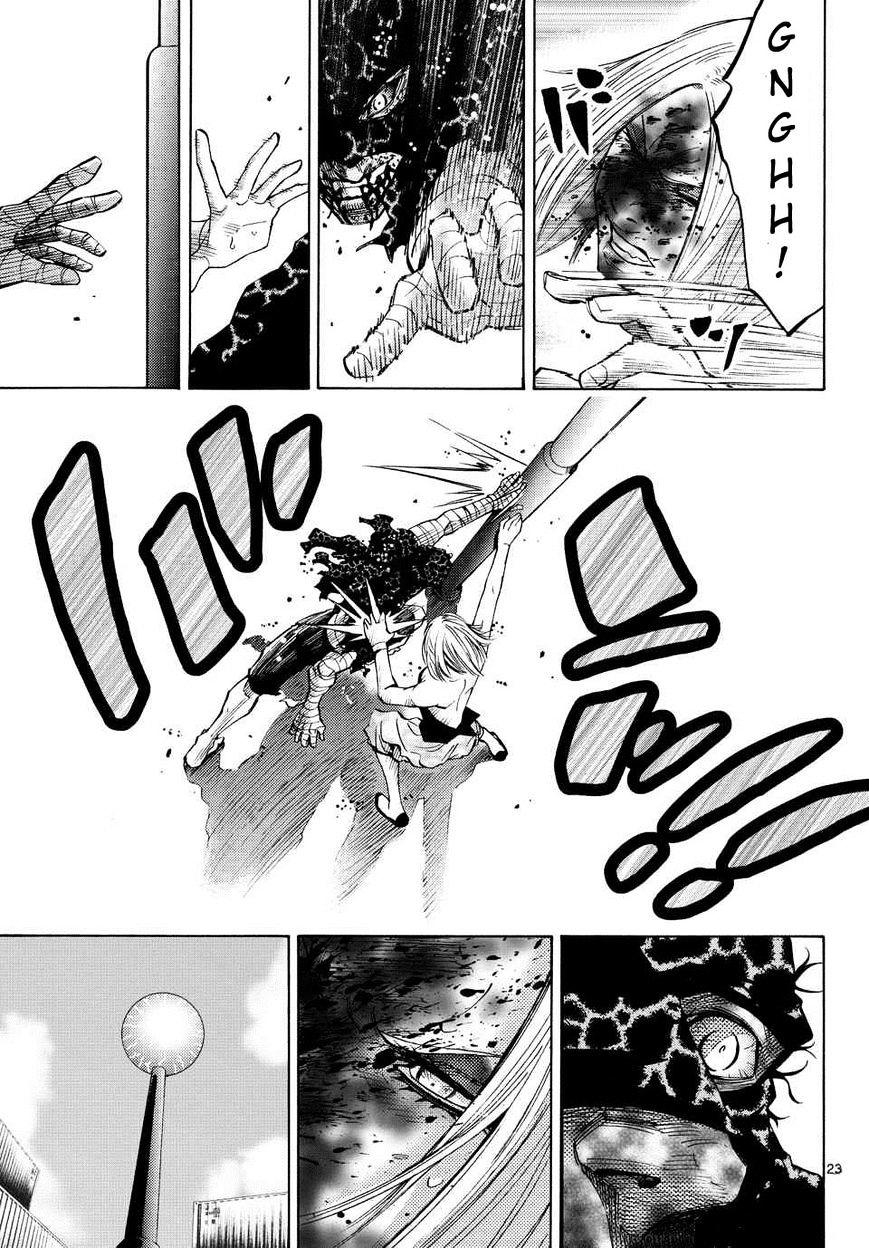 Imawa No Kuni No Alice Chapter 38 : King Of Clubs (6) page 25 - Mangakakalot