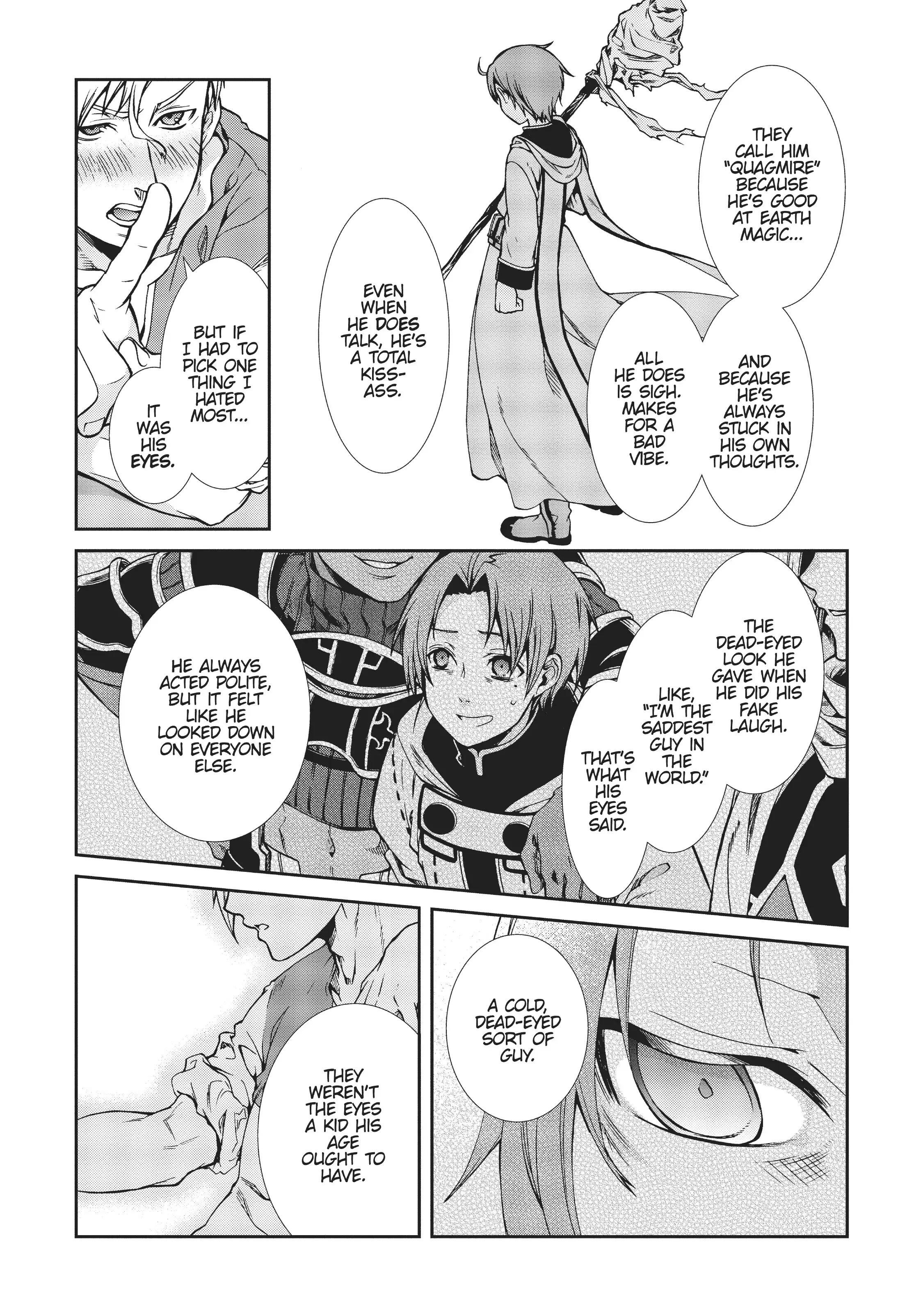 Mushoku Tensei - Isekai Ittara Honki Dasu Chapter 68.1 page 3 - mushokutenseiscan.com