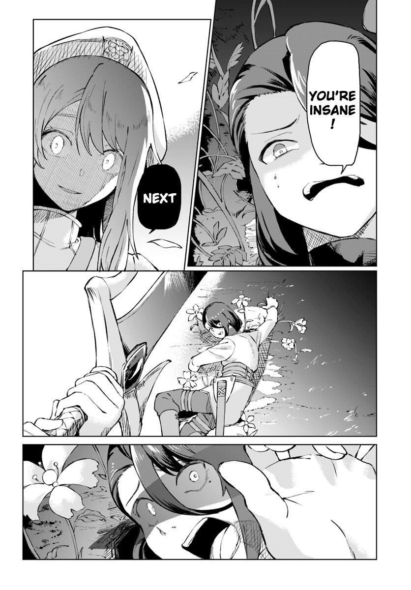 BOKU TO KANOJO NO MEGURU ISEKAI chapter-1 Page 27