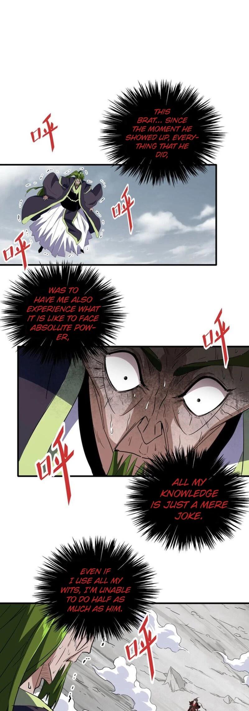 Magic Emperor Chapter 99 page 9 - Mangakakalot