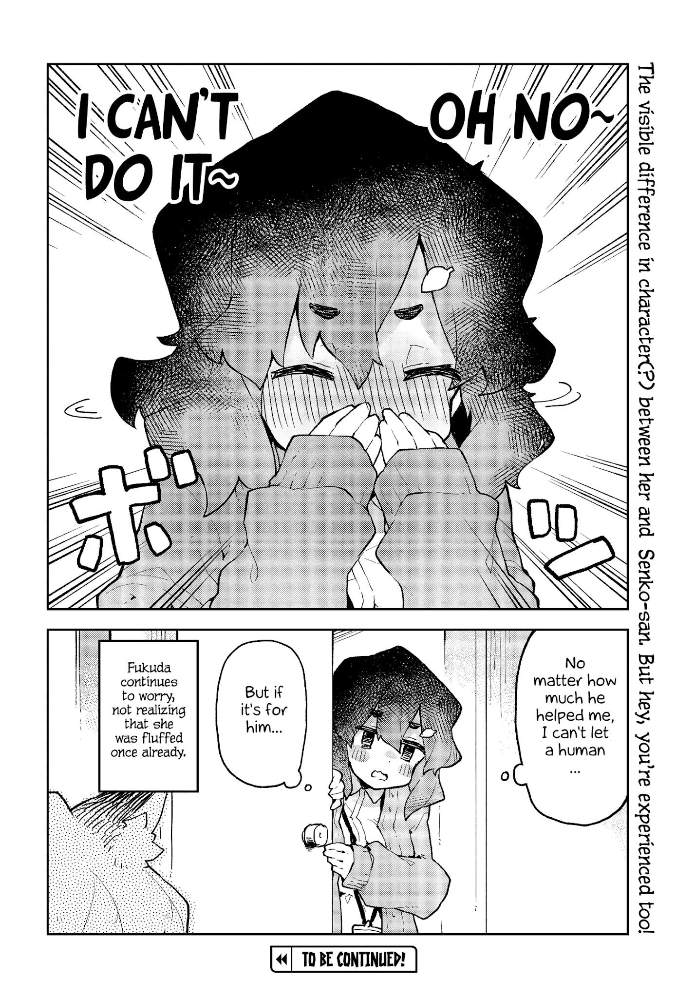 Sewayaki Kitsune No Senko-San Chapter 53.5: Another Tail 4 page 10 - Mangakakalot