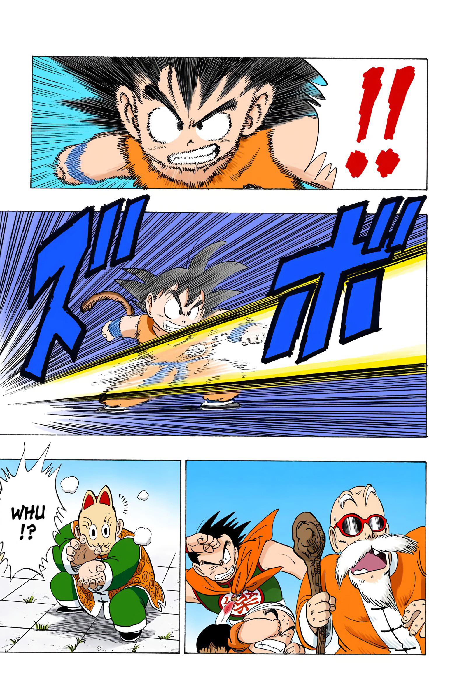 Dragon Ball - Full Color Edition Vol.9 Chapter 106: Strong Vs. Strong page 14 - Mangakakalot