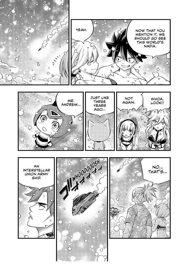 Eden's Zero Chapter 246 page 13 - Mangakakalot