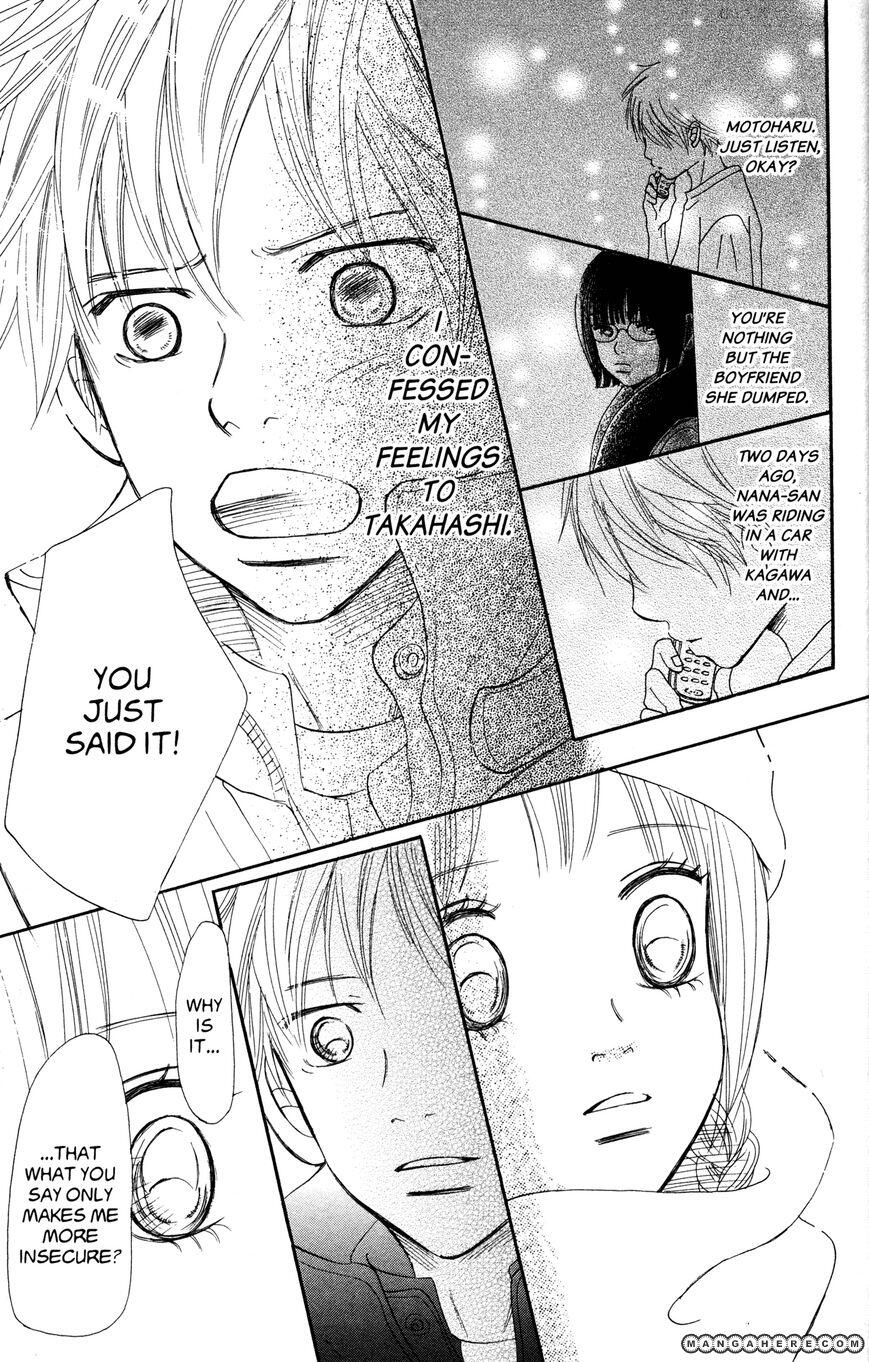 bokura ga ita mangá