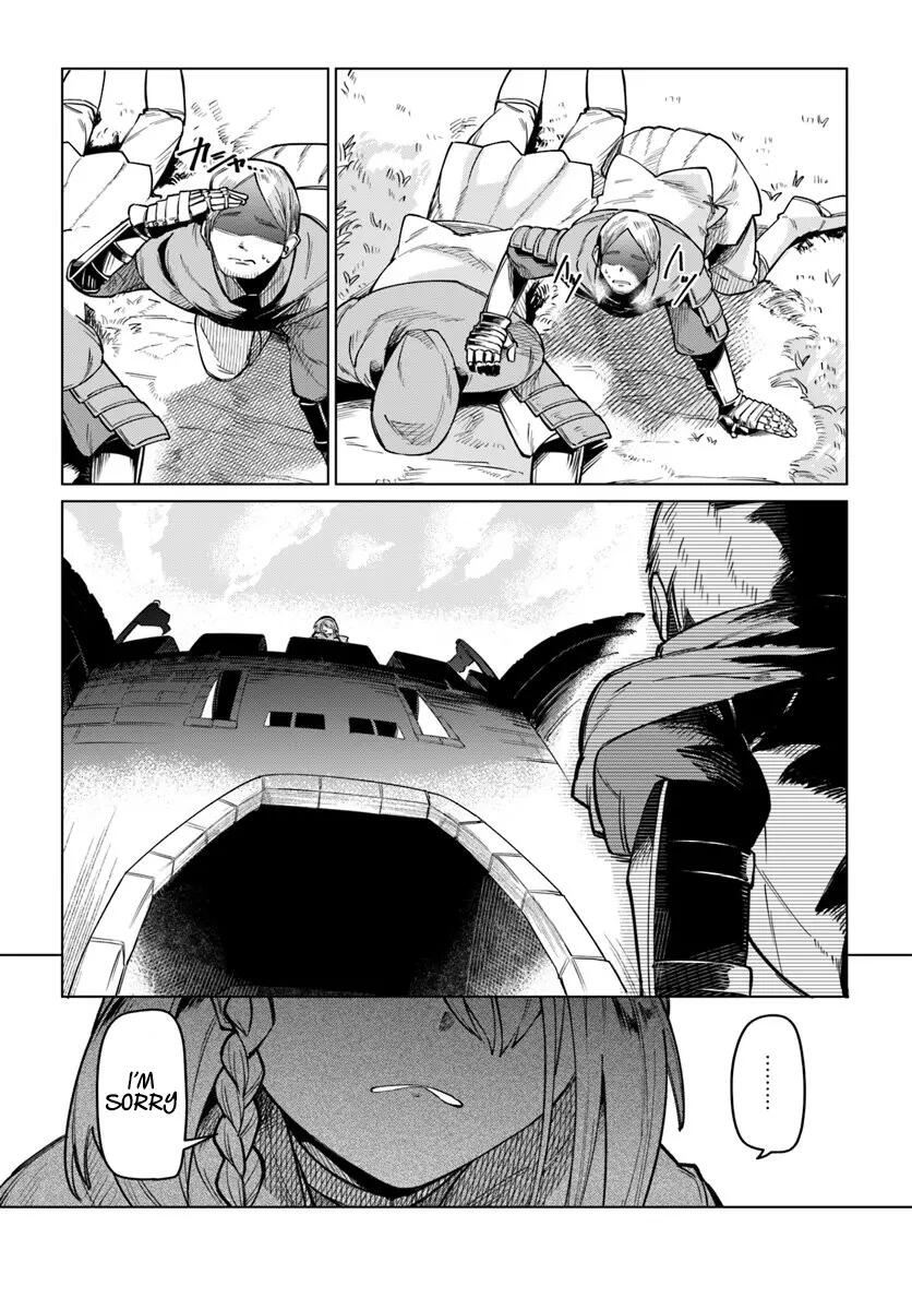 BOKU TO KANOJO NO MEGURU ISEKAI chapter-5 Page 25