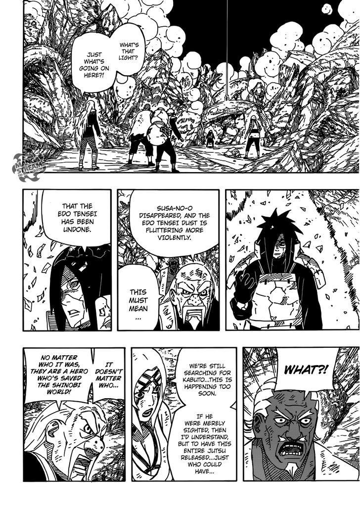 Vol.62 Chapter 591 – Risk | 4 page