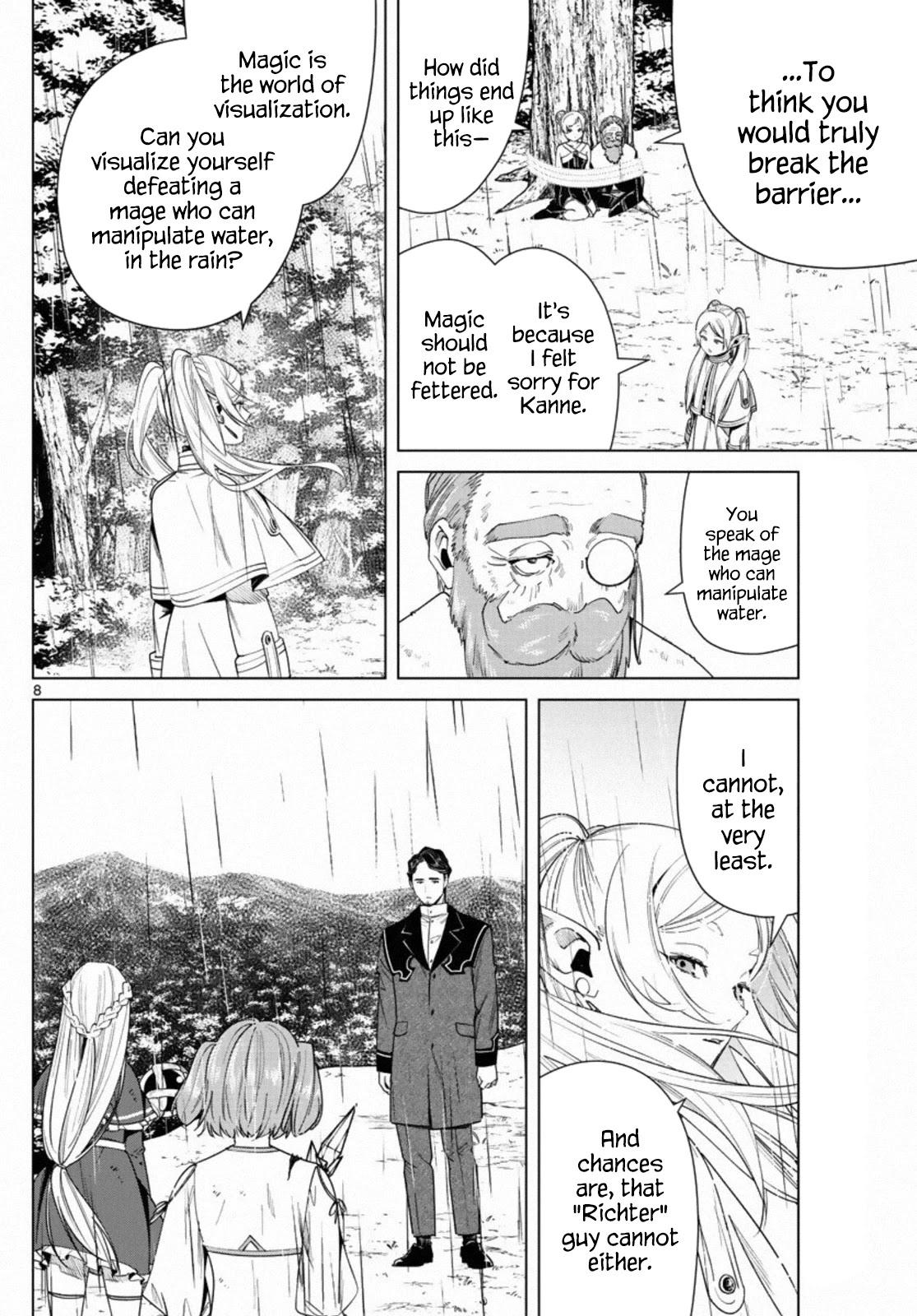 Sousou No Frieren Chapter 45 page 7 - Mangakakalot