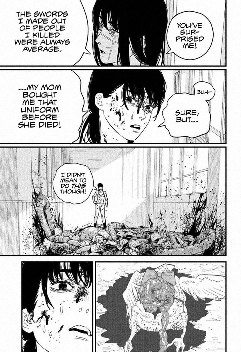 Chainsaw Man Chapter 108 page 12 - Mangakakalot