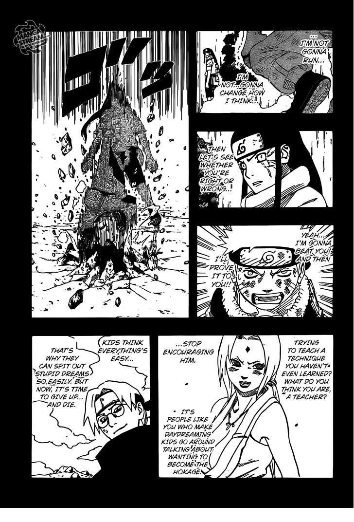 Vol.60 Chapter 569 – Proof of Intentions!! | 13 page