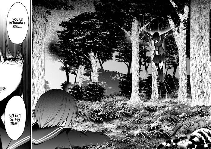 Strike The Blood Manga Chapter 49