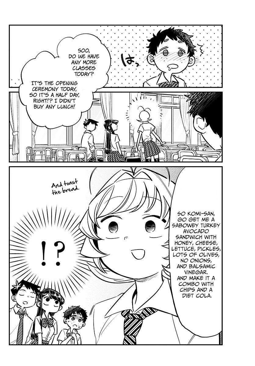 Komi-San Wa Komyushou Desu Vol.4 Chapter 51: Country Girl page 8 - Mangakakalot