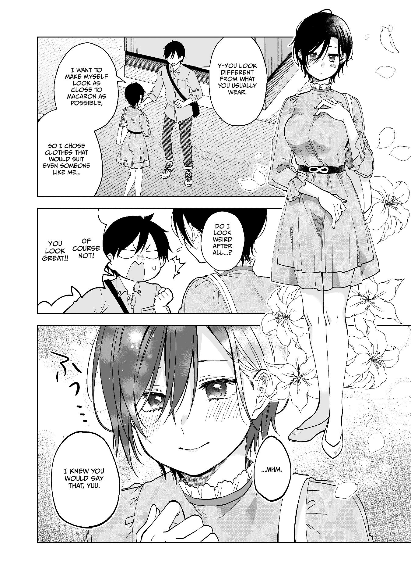 Manga: I Fell in Love, so I Tried Livestreaming Chapter - 64-eng-li