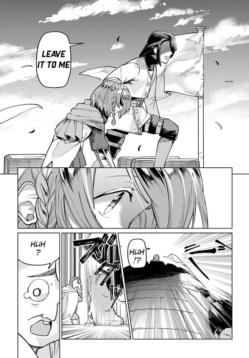 BOKU TO KANOJO NO MEGURU ISEKAI chapter-5 Page 26