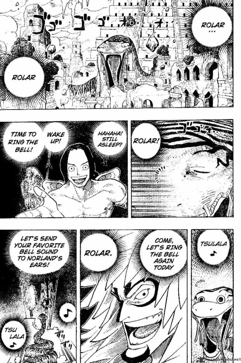 One Piece Chapter 296 : The Last Stand page 7 - Mangakakalot