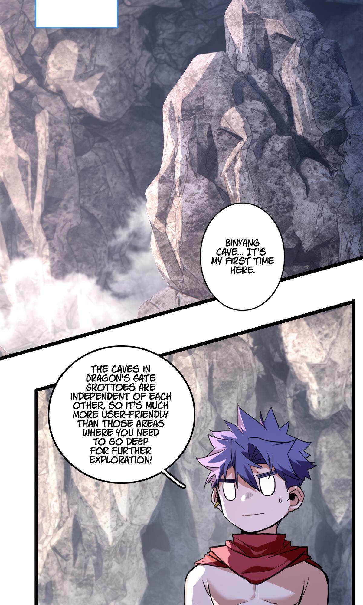 I JUST WANT TO GAME IN PEACE chapter-119 Page 30