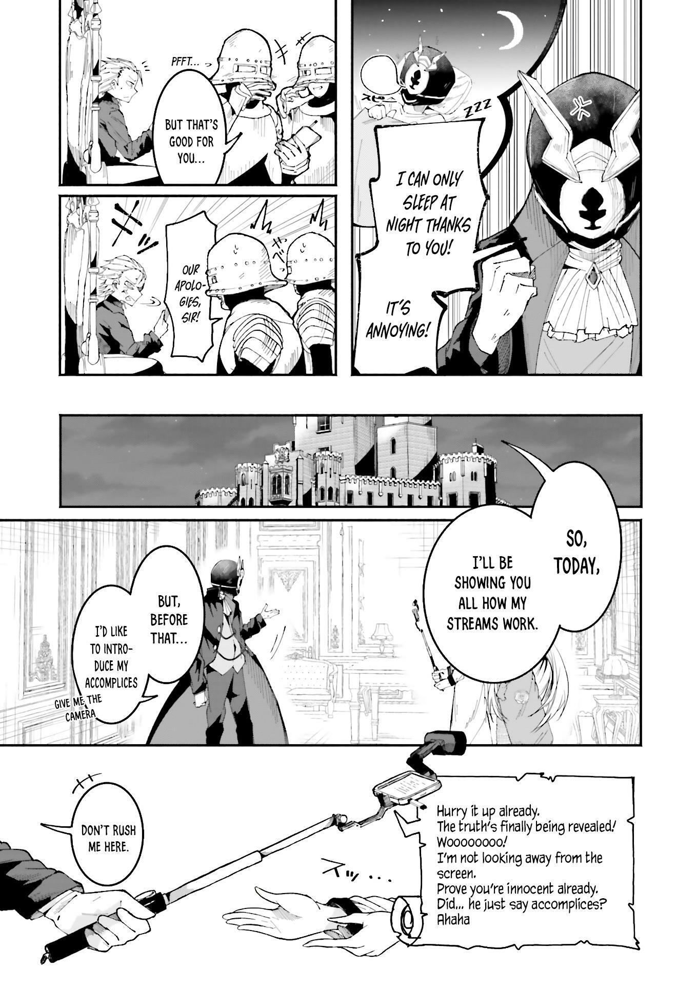 ISEKAI DE HAISHIN KATSUDOU WO SHITARA TAIRYOU NO YANDERE SHINJA WO UMIDASHITE SHIMATTA KEN chapter-20 Page 5