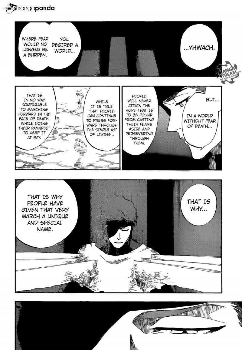 Bleach Chapter 686 : Death And Strawberry page 20 - Mangakakalot