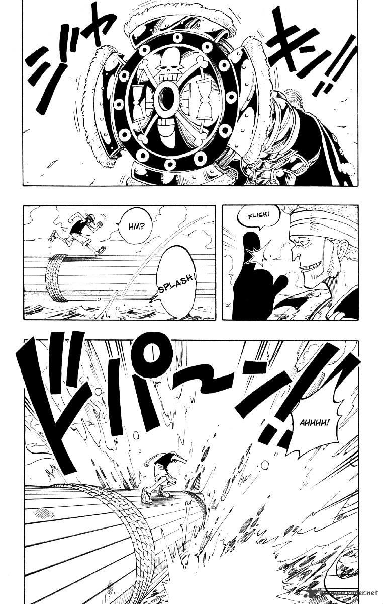 One Piece Chapter 61 : Devil page 11 - Mangakakalot