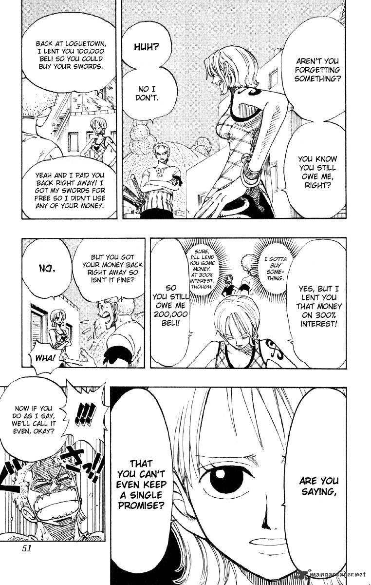 One Piece Chapter 111 : Secret Criminal Agency page 6 - Mangakakalot