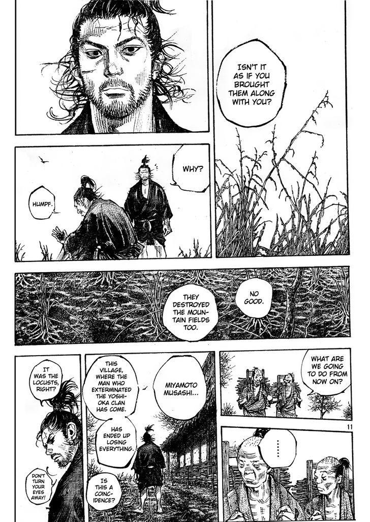 Vagabond Vol.35 Chapter 309 : Earth page 8 - Mangakakalot
