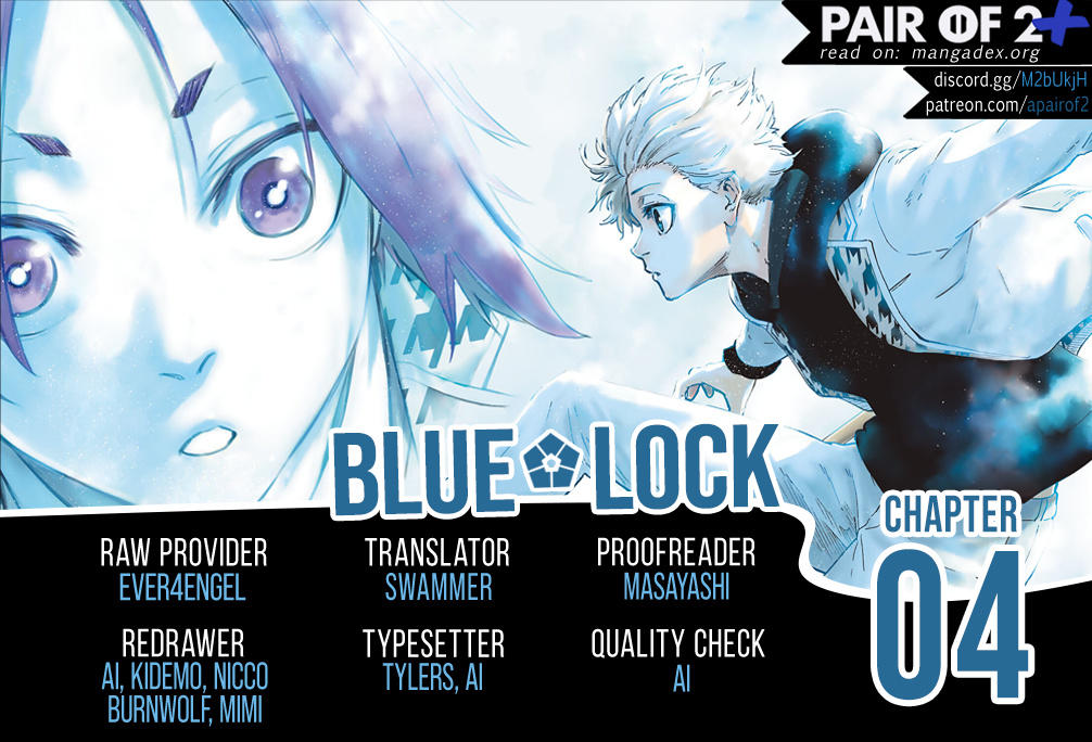 blue lock ep 4