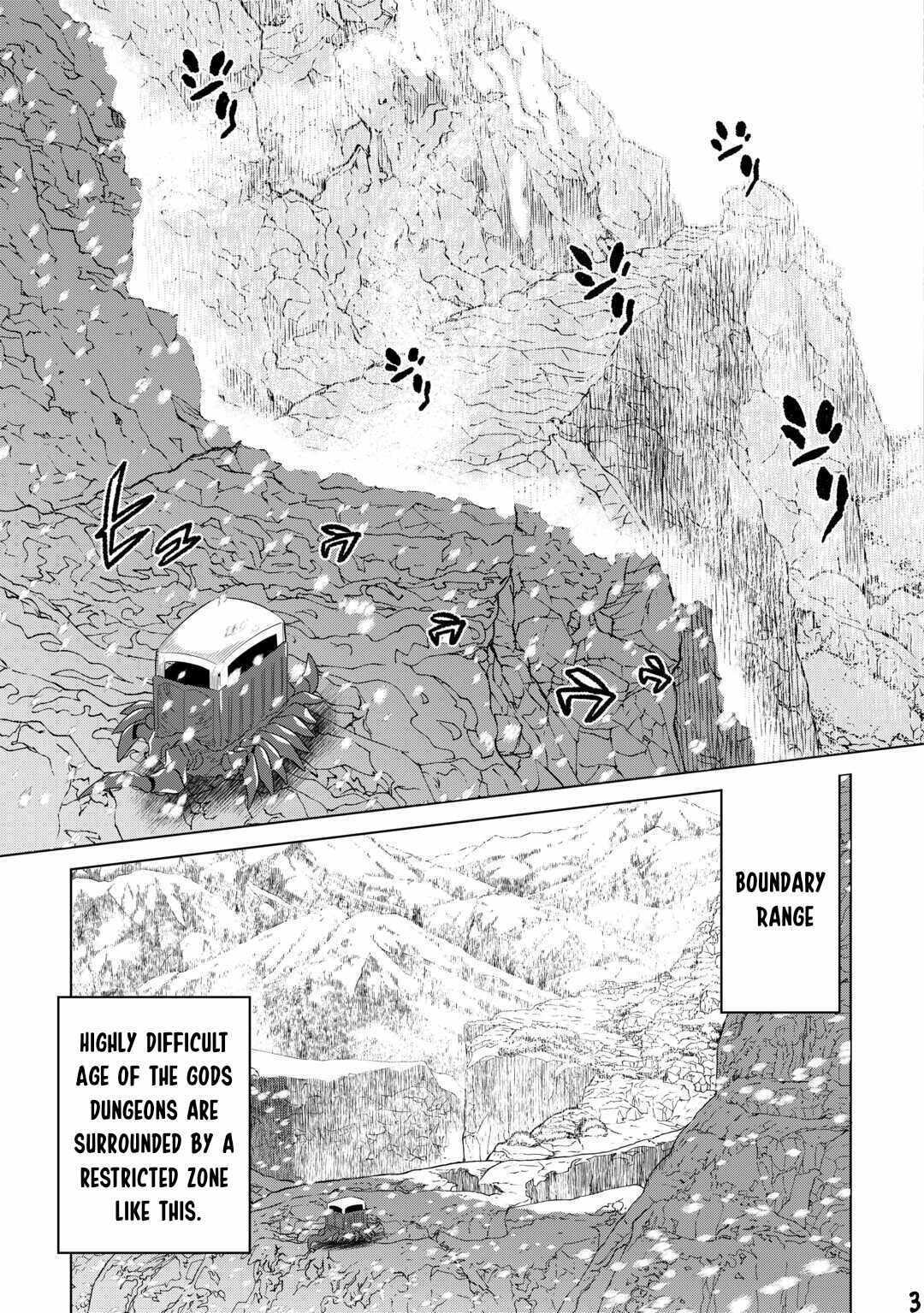 Re:monster Chapter 93 page 5 - Mangakakalot