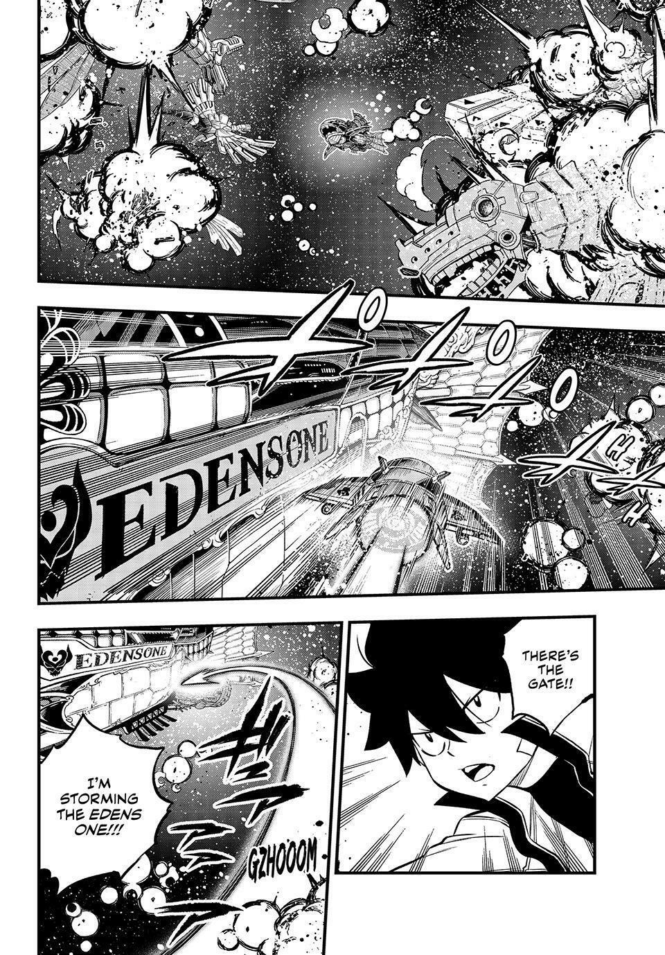 Eden's Zero Chapter 259 page 10 - Mangakakalot