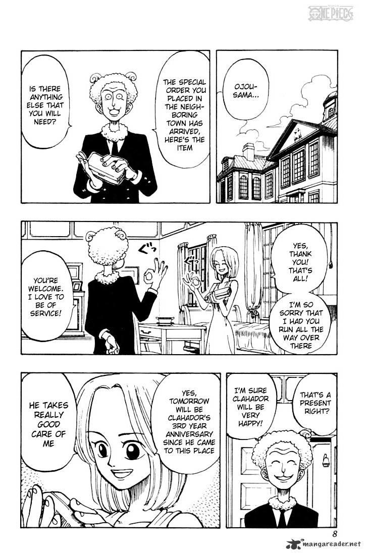 One Piece Chapter 27 : Information Based page 7 - Mangakakalot