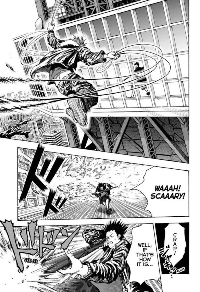 Sakamoto Days Chapter 45 : Days 45 Strong Assault page 21 - Mangakakalot