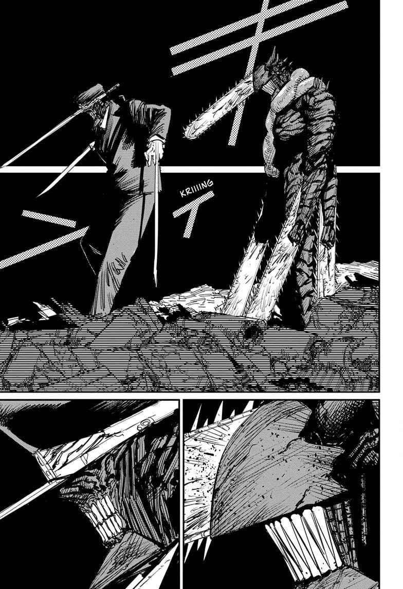 Chainsaw Man Chapter 87 page 14 - Mangakakalot
