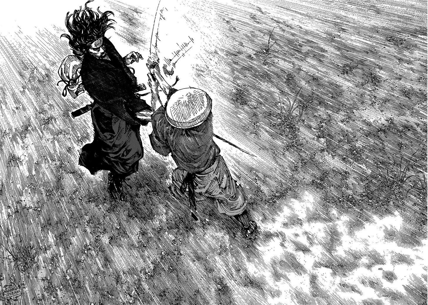 Vagabond Vol.34 Chapter 301 : At The End Of The Journey page 18 - Mangakakalot