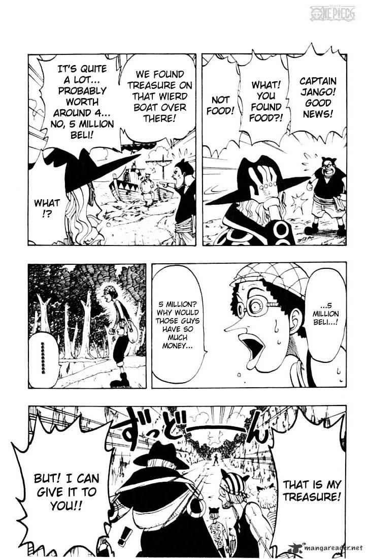 One Piece Chapter 29 : The Slope page 4 - Mangakakalot