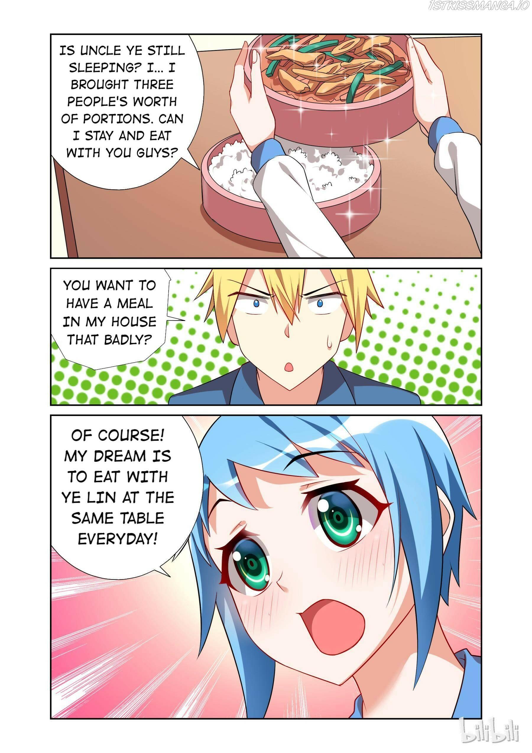 I Won't Get Bullied By Girls Chapter 54 page 7 - Mangakakalot