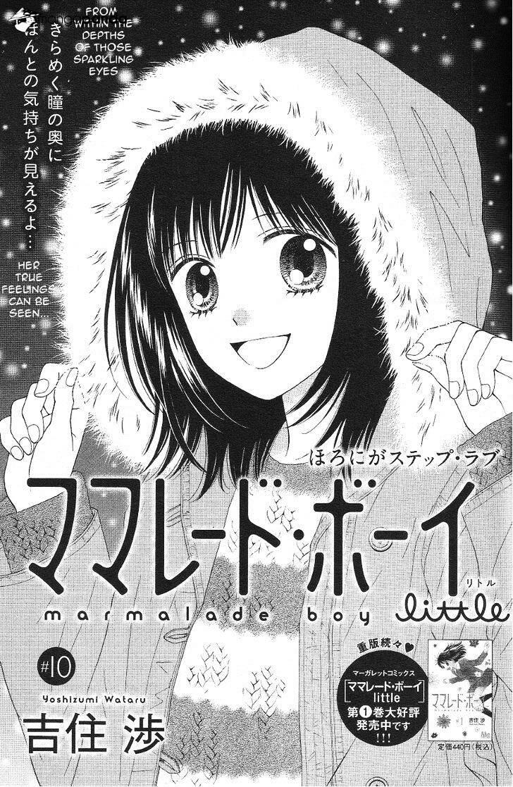 Read Marmalade Boy Little Chapter 10 on Mangakakalot